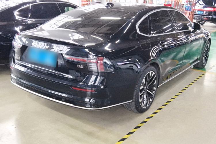 Used Volvo S90 2026 B5 Zhiyuan Luxury Edition