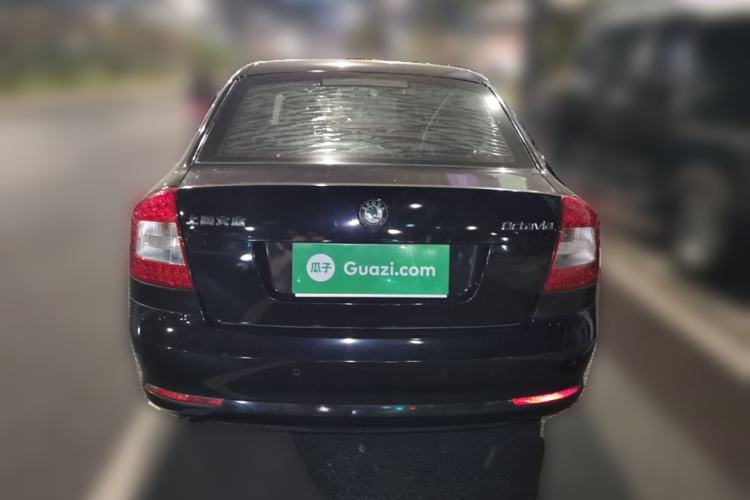 Used Skoda Octavia 2013 1.6L Manual Yijie Edition
