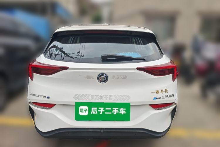 Used Buick Velite 6 2020 Plug-in Hybrid Connected Fashion Model
