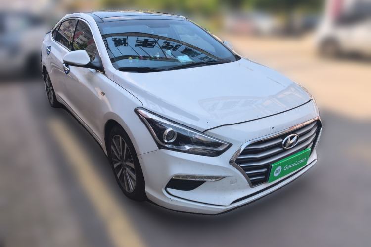 Used Hyundai Mistra 2019 1.8L Automatic Smart GLS Commemorative Model China VI Standard
