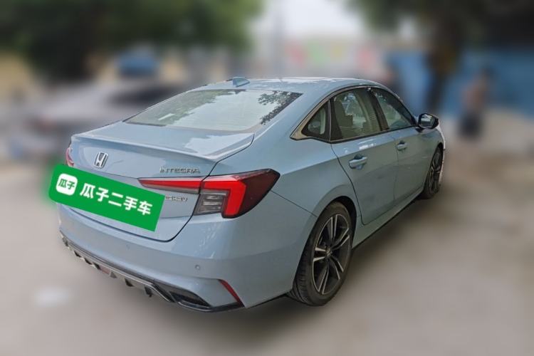 Used Honda Integra 2023 2.0L eHEV Sharp – Premium Edition