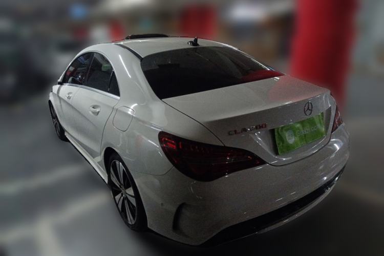 Used Mercedes-Benz CLA 2018 CLA 200 Style Edition
