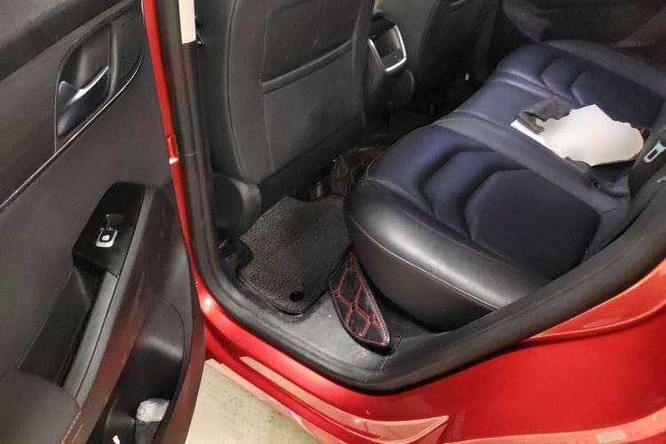 Used BORGWARD BX5 2017 20TGDI Automatic Two-Wheel Drive Pioneer Edition
