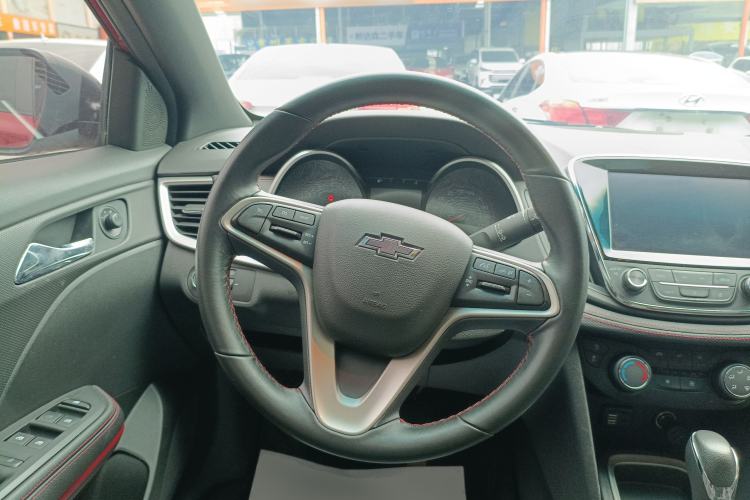 Used Chevrolet Monza 2019 RS 330T Automatic Comfort Edition China VI Standard