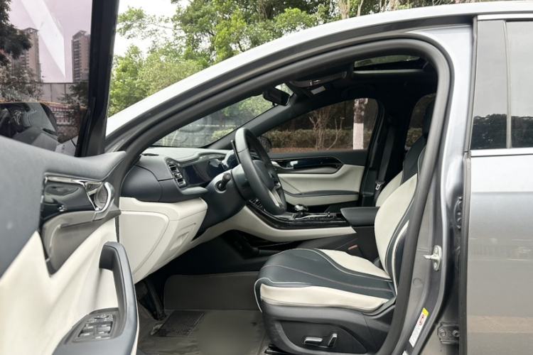 Used BYD Qin PLUS 2021 EV 500KM Luxury Model