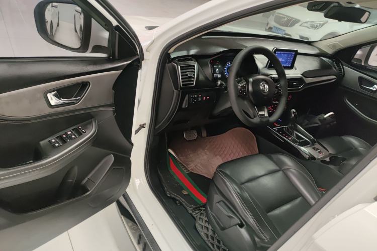 Used Dongfeng Fengon S560 2018 1.8L CVT Urban Model 5 Seats Driver Seat