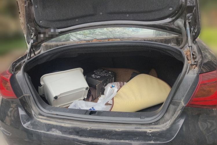 Used Infiniti Q70 2017 Q70L 2.5L Enjoyment Edition
