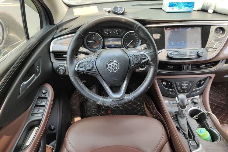 Used Buick Envision 2017 20T Two-Wheel Drive Luxury Model
