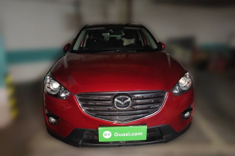 Used Mazda CX-5 2015 2.0L Automatic Two-Wheel Drive Urban Version
