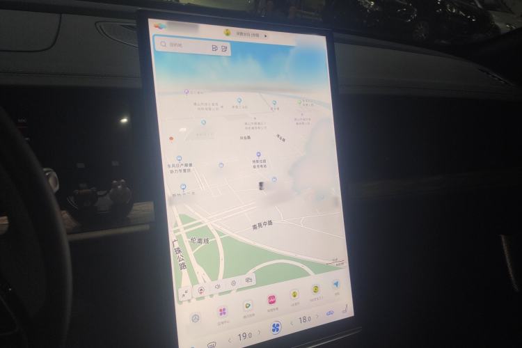 Used NETA S 2022 Extended-Range Version 1160 km Range Rear-Wheel-Drive Compact Edition