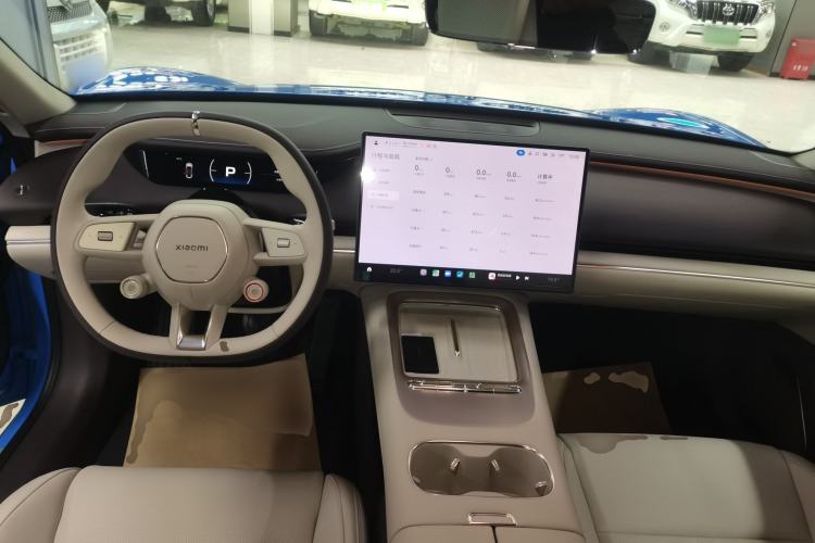 Used Xiaomi Auto SU7 2026 Model Standard Edition