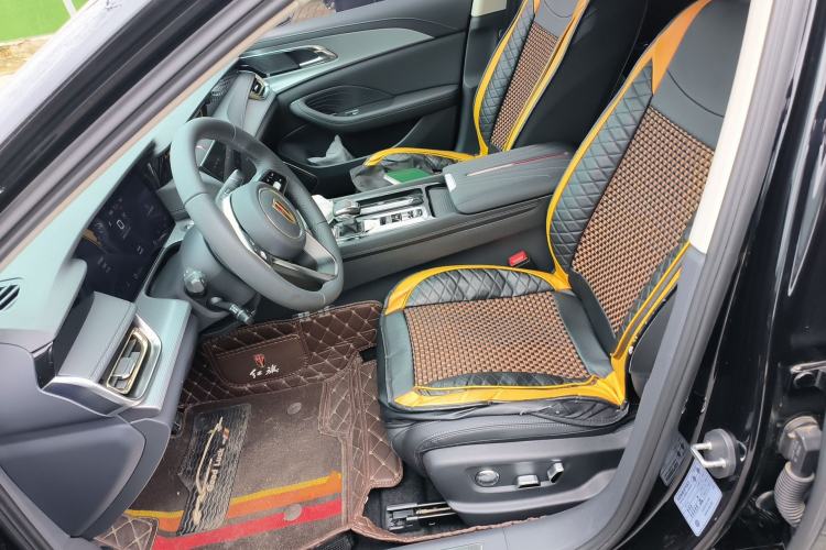 Used Hongqi H5 2023 2.0T Automatic Smart Connect Flagship Edition