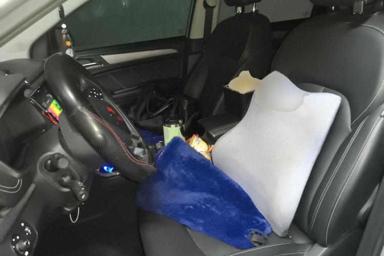 Used Roewe RX5 2020 20T Automatic 4G Connected Million Edition Left Front Seat