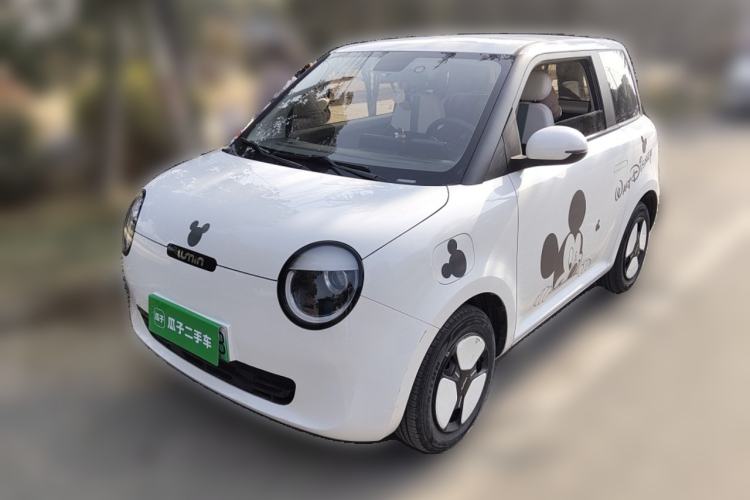 Used Qiyuan Lumin 2022 155 km – Refreshingly Sweet Edition