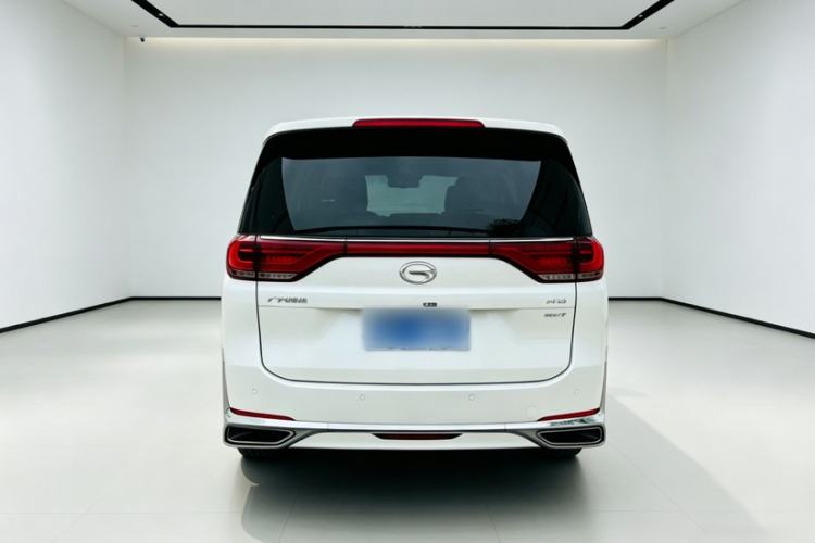 Used GAC Trumpchi M8 2021 Lingxiu Series 390T Deluxe Edition