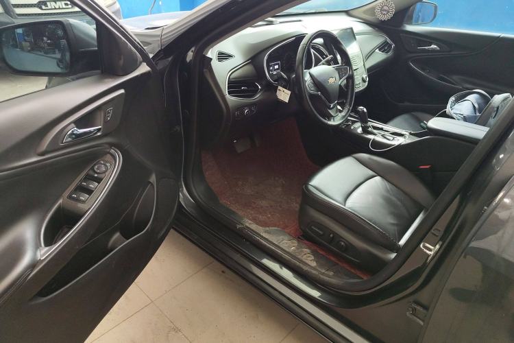 Used Chevrolet Malibu XL 2017 1.5T Automatic Ruichi Edition
