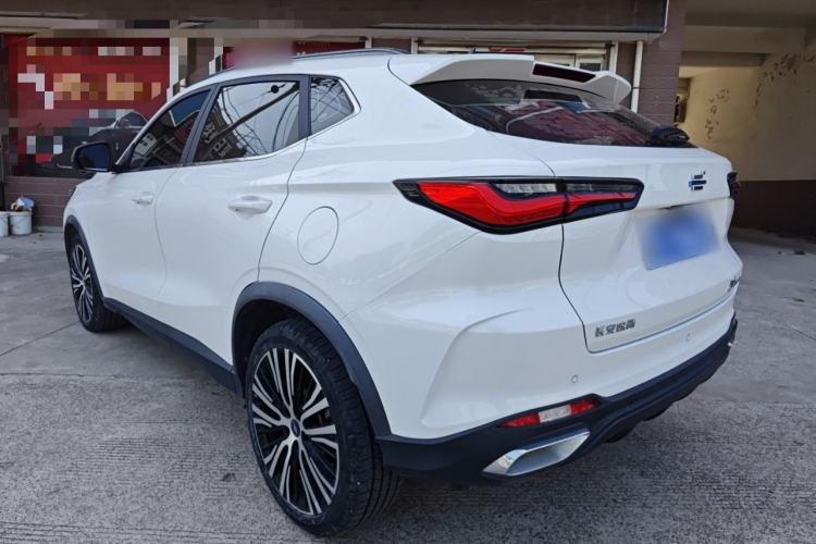 Used CHANGAN OSHAN X5 2021 1.5T DCT Flagship Edition Exterior 2