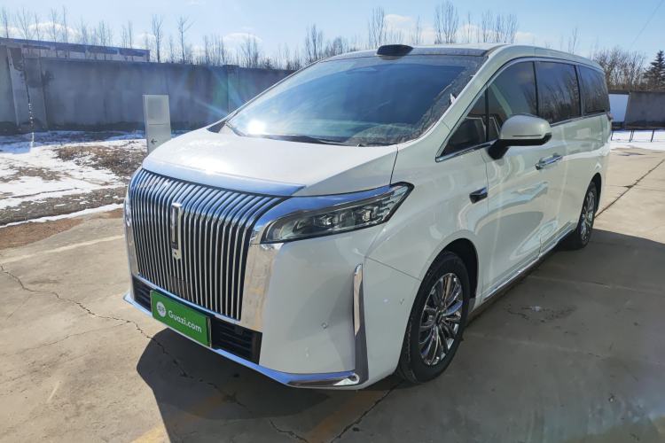 Used Wey Gaoshan 2025 Four-Wheel Drive Alpine 8