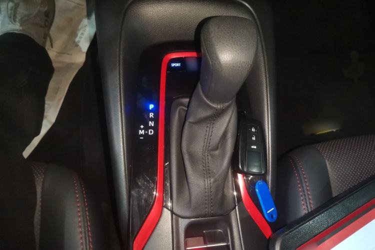 Used Toyota Levin 2021 185T CVT Sport Edition