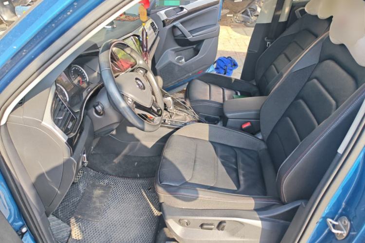 Used Volkswagen Tayron 2019 330TSI Two-Wheel Drive Luxury Model China VI Standard
