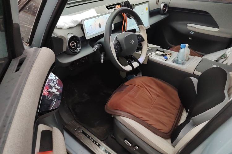 Used ARCFOX Kaola 2023 Family Edition
