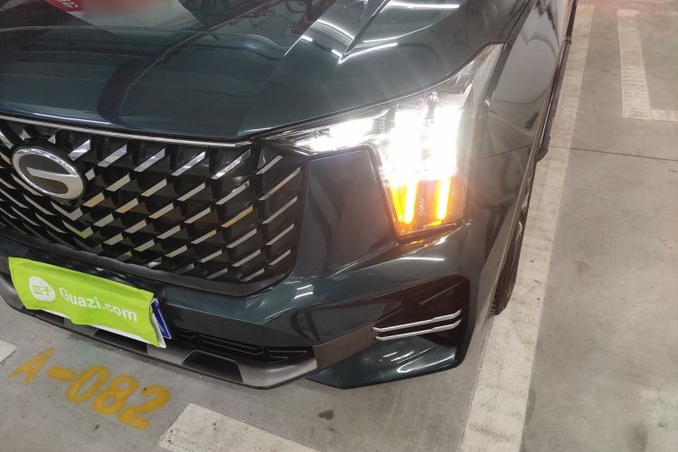 Used GAC Trumpchi GS8 2022 Flagship Series 2.0 TGDI Two-Wheel-Drive Prestige Edition (6-seater)
