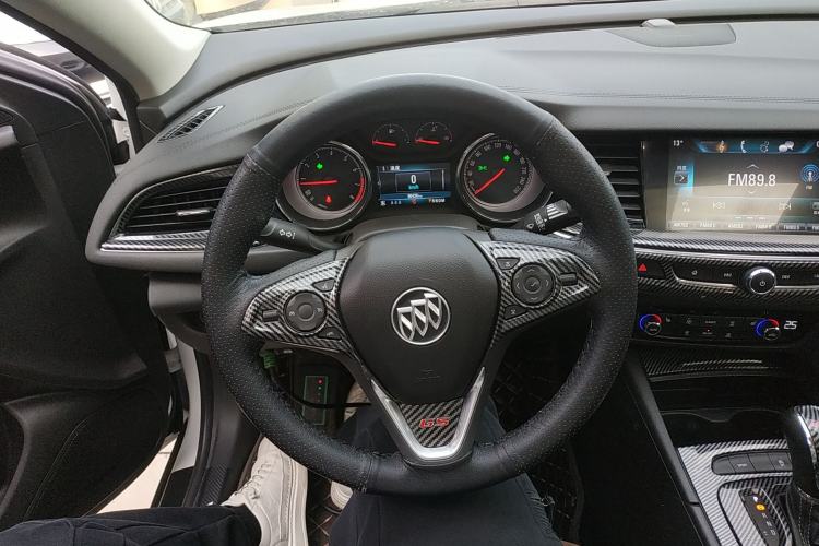 Used Buick Regal 2019 20T Elite Version China V Standard
