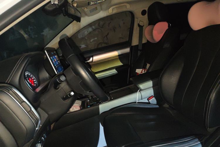 Used BYD Tang 2019 2.0T Automatic SmartConnect Luxury Edition 5 Seats China VI Standard