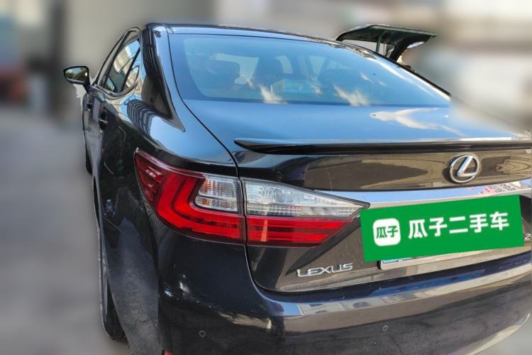 Used Lexus ES 2015 200 Elite Edition