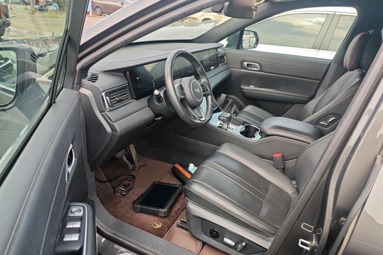 Used Li Auto ONE 2020 Range-Extended 7-Seater Version