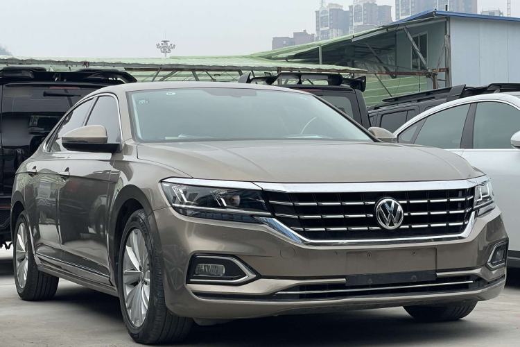 Used Volkswagen Passat 2019 330TSI Elite Edition China V Standard