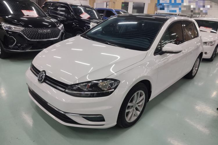 Used Volkswagen Golf 2018 230TSI Automatic Comfort Model
