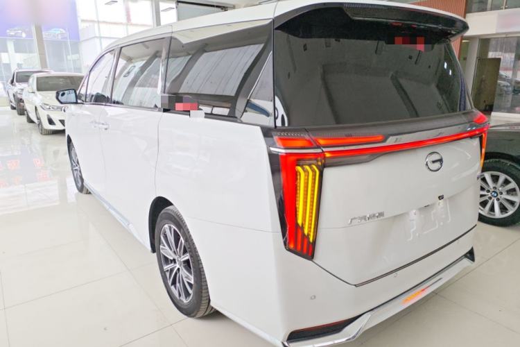 Used GAC Trumpchi M8 2024 Master Series 400T Ultimate Edition