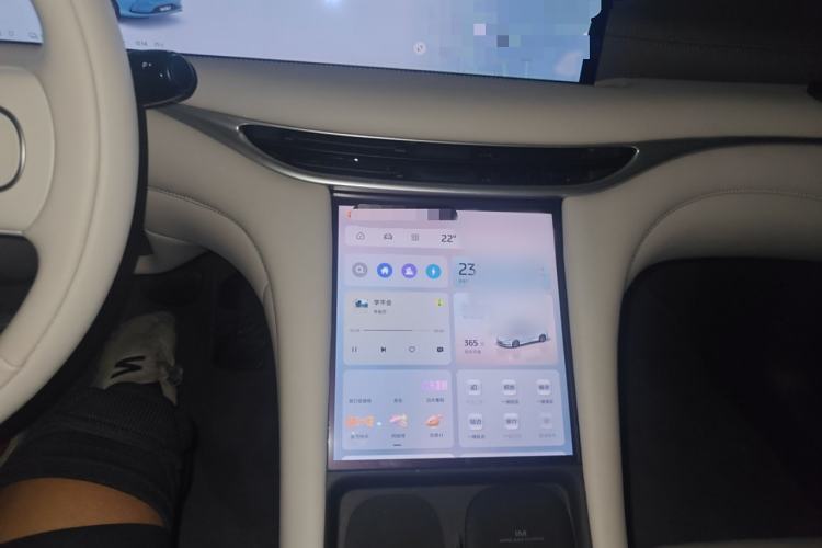 Used IM L6 2024 Max Extended-Range Version
