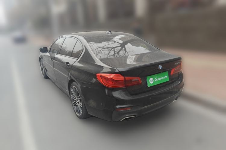 Used BMW 5 Series 2018 Restyled 530Li Leading Edition M Sport Package
