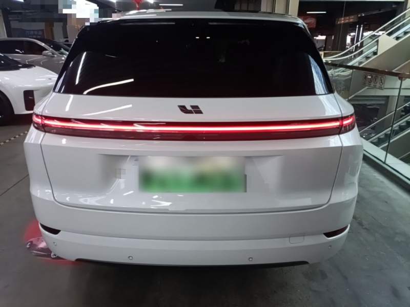 Used Li Auto L7 2024 MAX Model — 5