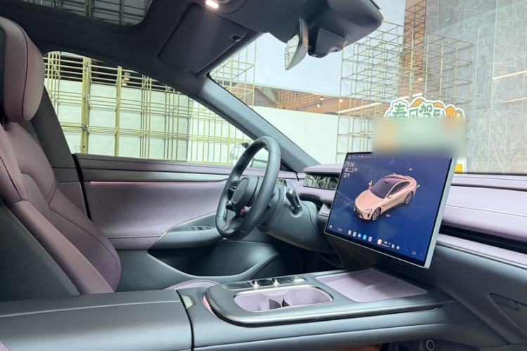 Used Xiaomi Auto SU7 2024 Rear-Drive Ultra-Long Range Advanced Pro-Level Intelligent Driving Version