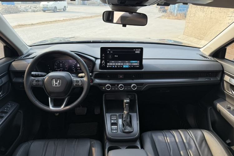 Used Honda Breeze 2023 240TURBO Two-Wheel-Drive Luxury Edition 5 Seats