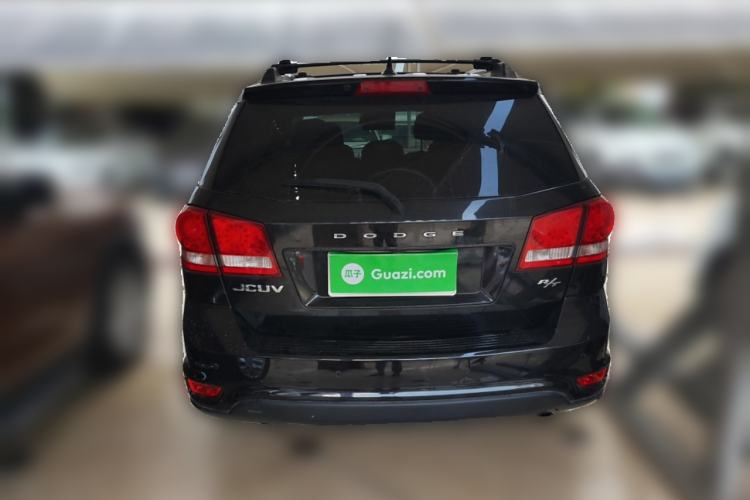 Used Dodge Journey 2013 2.4L Two-Wheel-Drive Smart Edition