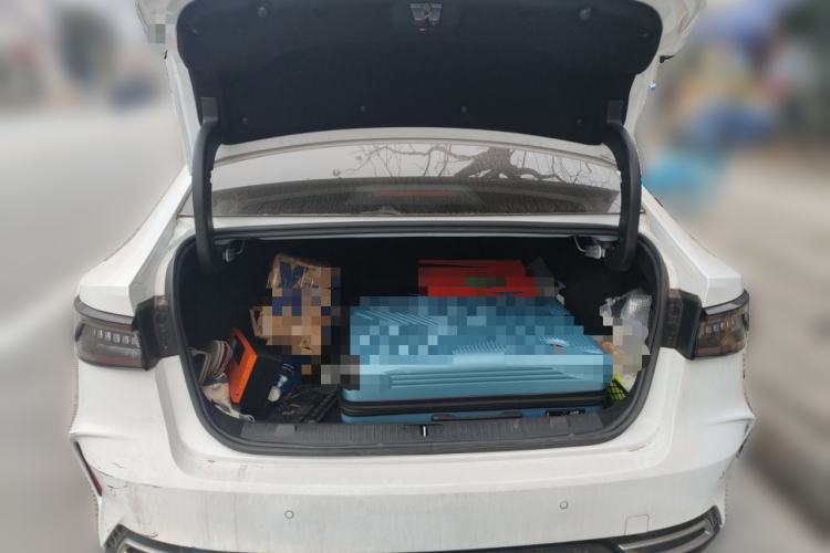 Used Chery Arrizo 8 2023 1.6T DCT Ya