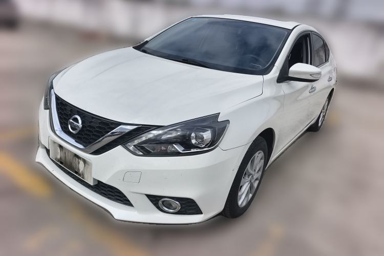Used Nissan Sylphy 2019 1.6XV CVT Smart Connect Luxury Edition China VI Standard