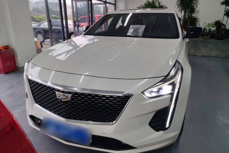 Used Cadillac CT6 2021 28T Elite Edition
