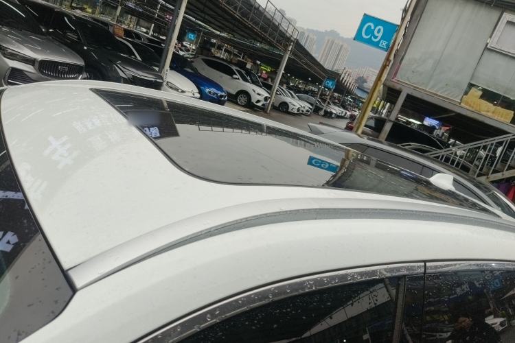 Used Geely Auto FX11 2024 1.5TD DCT Prestige Edition
