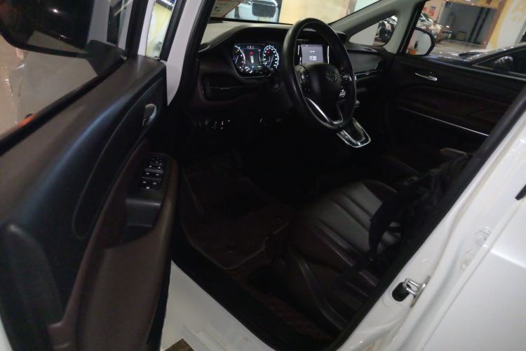 Used GAC Trumpchi M6 2019 270T DCT Luxury Edition (6-seater) China VI Left Front Seat