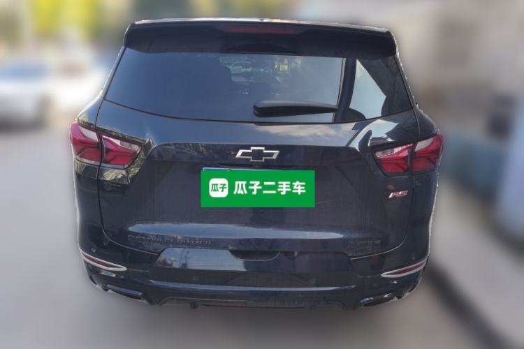 Used Chevrolet Blazer 2020 RS 650T Twin-Clutch All-Wheel Drive 7-Seater Top-Grade Version
