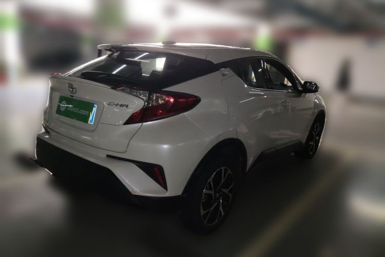 Used Toyota C-HR 2020 2.0L Leading Edition