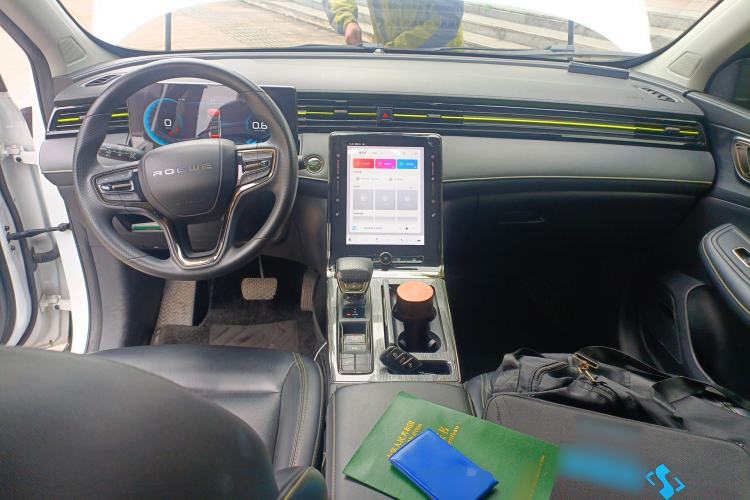 Used Roewe RX5 2021 PLUS 330TGI Automatic National Style Smart Enjoyment Edition