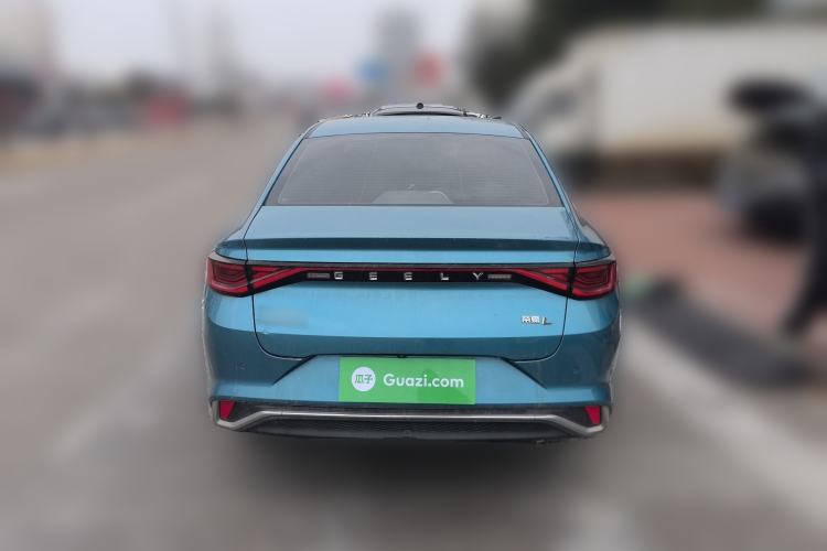 Used Geely Auto Emgrand L 2022 1.4T CVT Ultimate Model