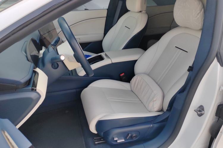 Used Zeekr 007 2024 Rear-Drive Intelligent Driving Version 75 kWh