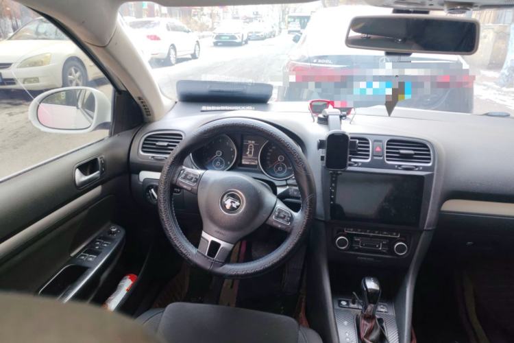 Used Volkswagen Golf 2011 1.4 TSI Comfort Travel Edition Steering Wheel